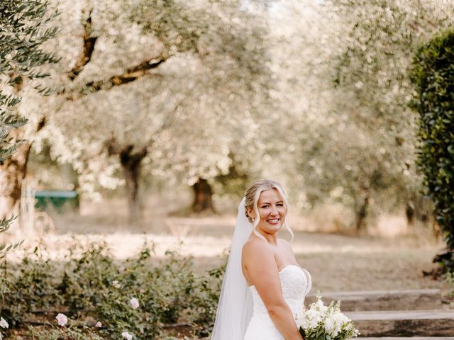 Joseph and Emmie's Wedding in Perugia, Italy 46