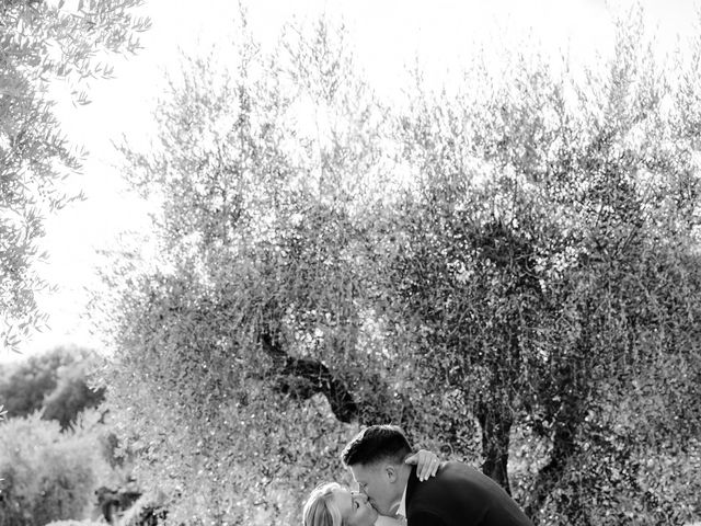 Joseph and Emmie's Wedding in Perugia, Italy 48