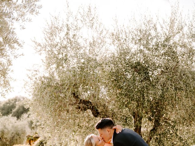 Joseph and Emmie's Wedding in Perugia, Italy 49