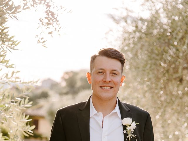 Joseph and Emmie's Wedding in Perugia, Italy 50