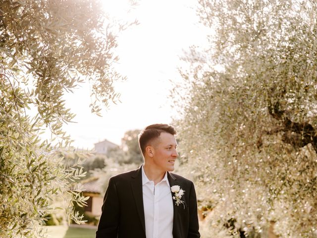 Joseph and Emmie's Wedding in Perugia, Italy 51