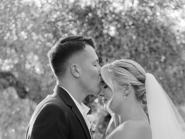 Joseph and Emmie's Wedding in Perugia, Italy 52