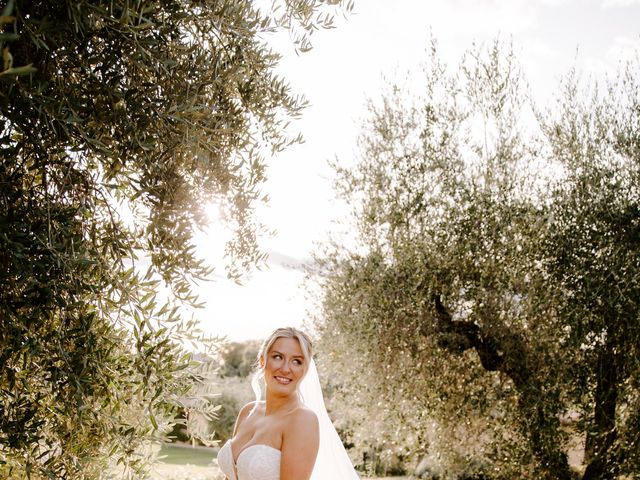 Joseph and Emmie's Wedding in Perugia, Italy 54