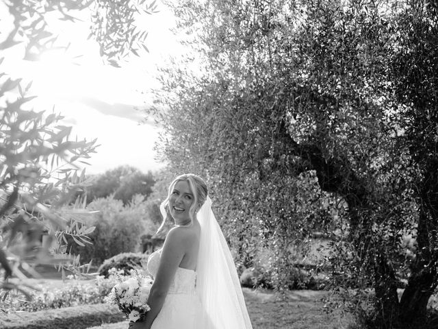 Joseph and Emmie's Wedding in Perugia, Italy 56