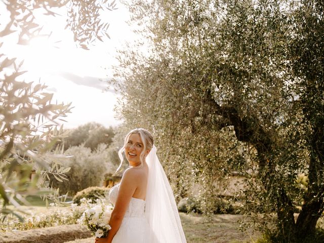 Joseph and Emmie's Wedding in Perugia, Italy 57