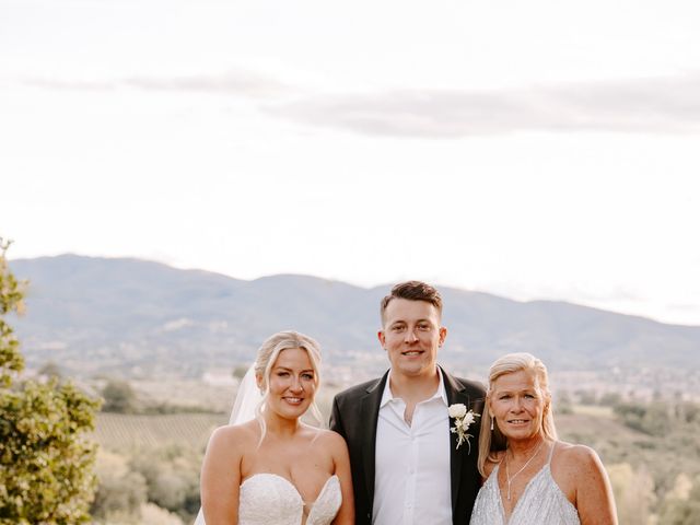 Joseph and Emmie's Wedding in Perugia, Italy 59