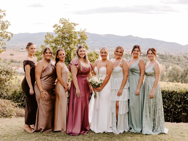 Joseph and Emmie's Wedding in Perugia, Italy 61