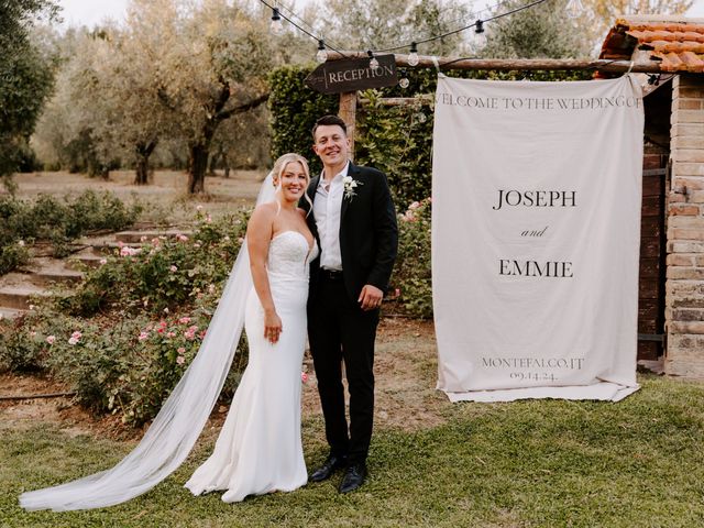 Joseph and Emmie's Wedding in Perugia, Italy 66