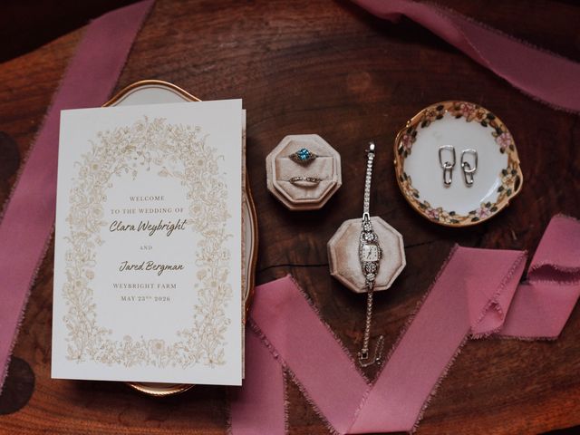 Jared and Clara's Wedding in Manheim, Pennsylvania 8