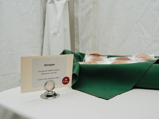Jared and Clara's Wedding in Manheim, Pennsylvania 10