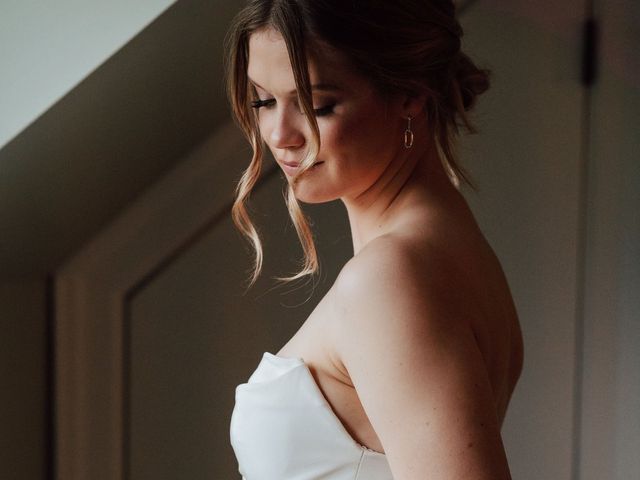 Jared and Clara's Wedding in Manheim, Pennsylvania 16