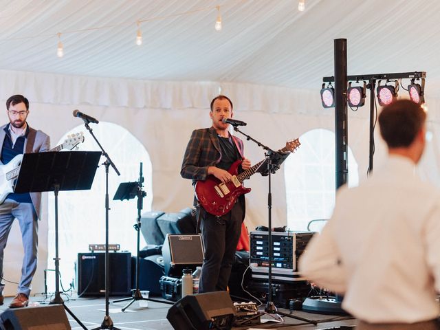 Jared and Clara's Wedding in Manheim, Pennsylvania 18