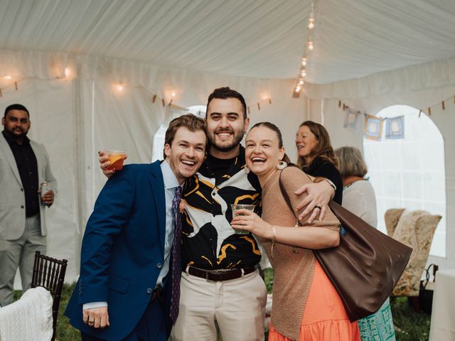Jared and Clara's Wedding in Manheim, Pennsylvania 19