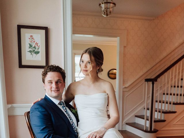 Jared and Clara's Wedding in Manheim, Pennsylvania 33