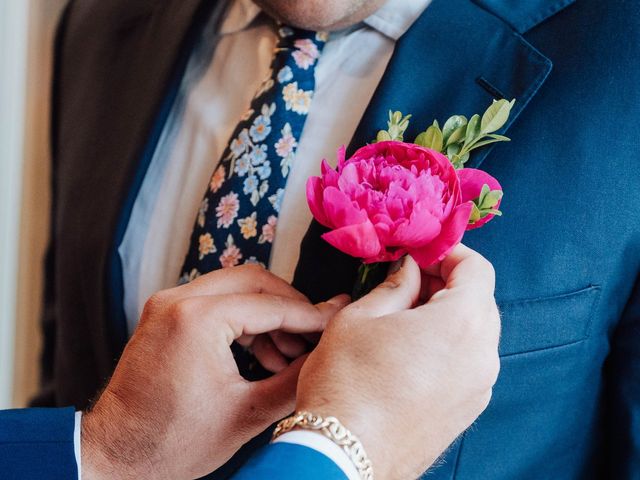 Jared and Clara's Wedding in Manheim, Pennsylvania 35