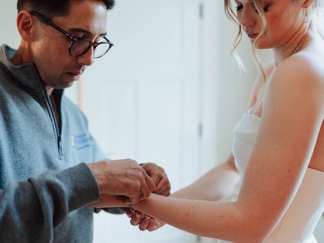 Jared and Clara's Wedding in Manheim, Pennsylvania 39