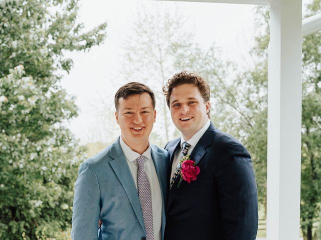 Jared and Clara's Wedding in Manheim, Pennsylvania 46