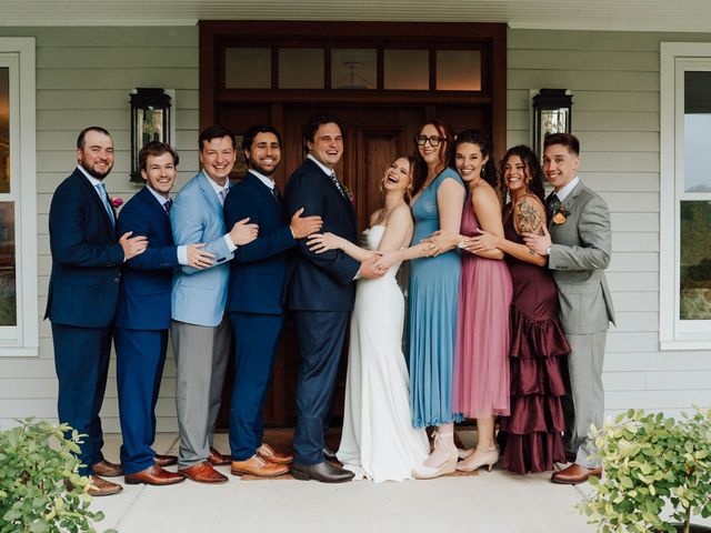Jared and Clara's Wedding in Manheim, Pennsylvania 47
