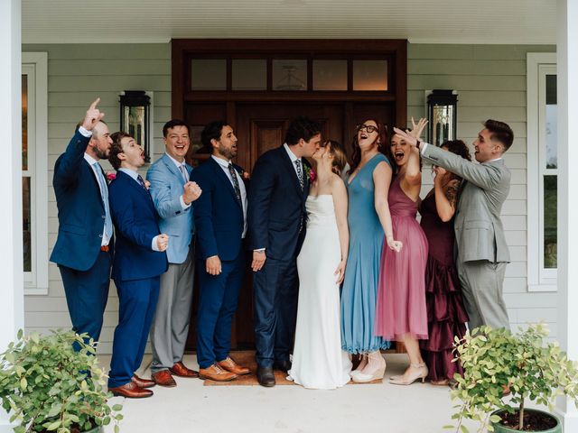 Jared and Clara's Wedding in Manheim, Pennsylvania 48