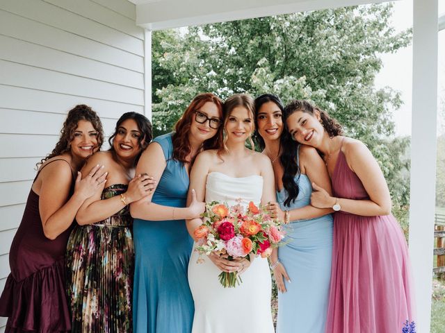 Jared and Clara's Wedding in Manheim, Pennsylvania 49