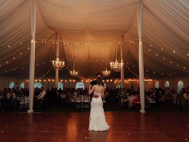 Jared and Clara's Wedding in Manheim, Pennsylvania 51