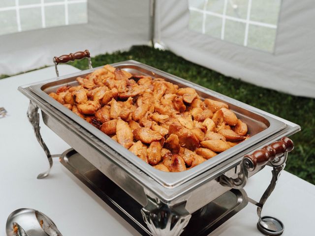 Jared and Clara's Wedding in Manheim, Pennsylvania 58