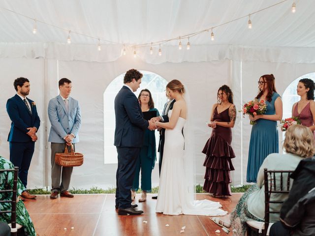 Jared and Clara's Wedding in Manheim, Pennsylvania 61