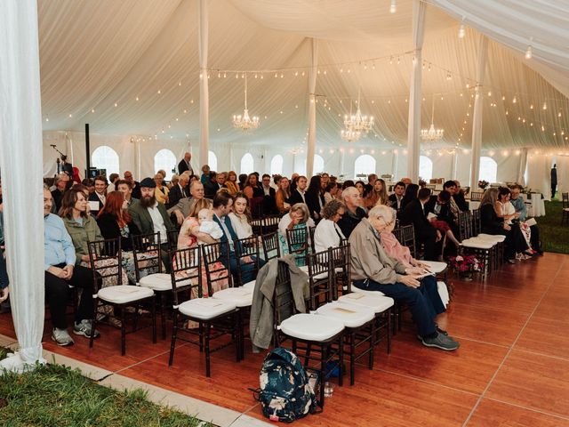Jared and Clara's Wedding in Manheim, Pennsylvania 63