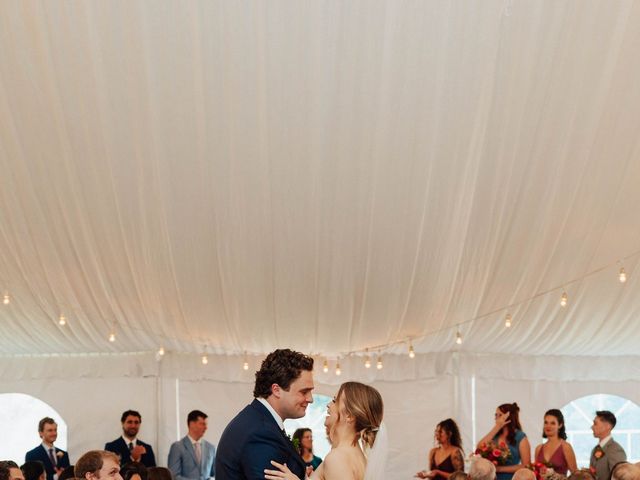 Jared and Clara's Wedding in Manheim, Pennsylvania 64
