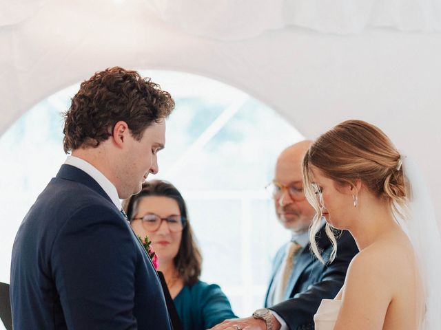 Jared and Clara's Wedding in Manheim, Pennsylvania 65
