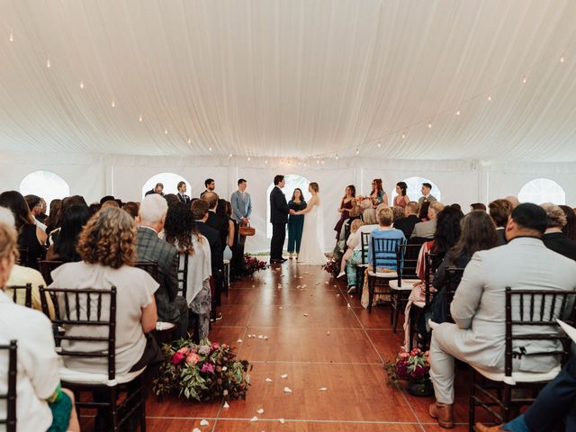Jared and Clara's Wedding in Manheim, Pennsylvania 66
