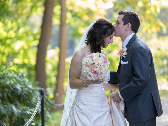 Rachel and Ian&apos;s Wedding in Beverly, Massachusetts 9