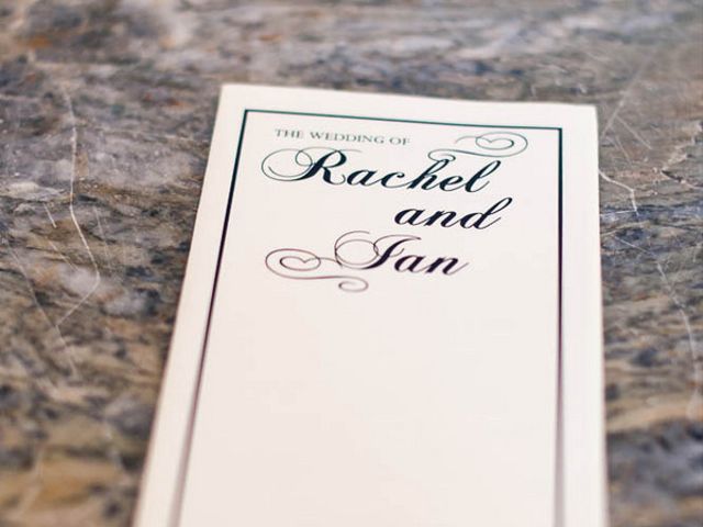 Rachel and Ian&apos;s Wedding in Beverly, Massachusetts 11