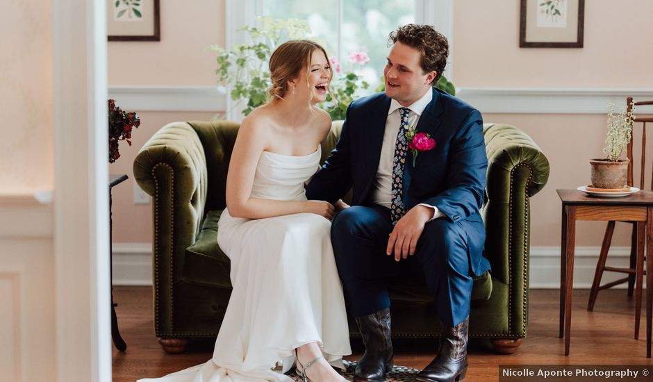 Jared and Clara's Wedding in Manheim, Pennsylvania