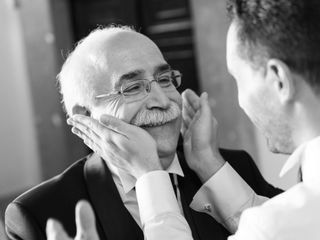 Richard &amp; Sarah's wedding 1