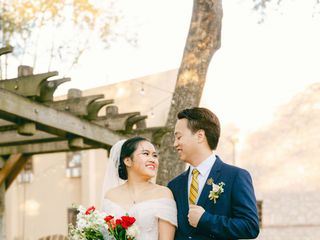 Uyen Do &amp; Huy Bui&apos;s wedding 1