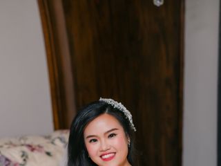 Uyen Do &amp; Huy Bui&apos;s wedding 3