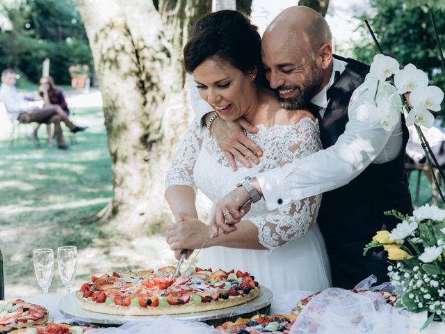 Alessandro and Lavinia&apos;s Wedding in Milan, Italy 7