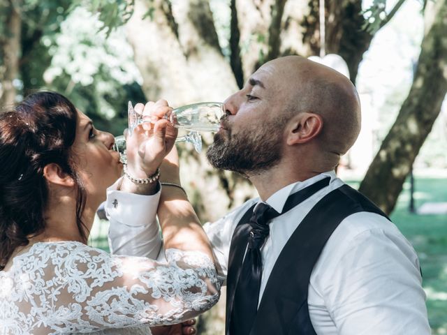 Alessandro and Lavinia&apos;s Wedding in Milan, Italy 10