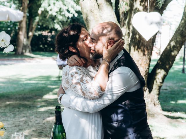 Alessandro and Lavinia&apos;s Wedding in Milan, Italy 11