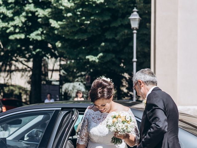 Alessandro and Lavinia&apos;s Wedding in Milan, Italy 36