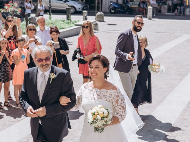 Alessandro and Lavinia&apos;s Wedding in Milan, Italy 38