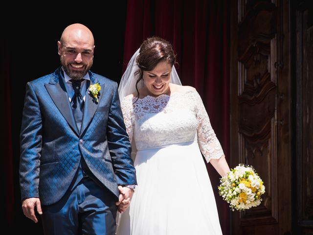 Alessandro and Lavinia&apos;s Wedding in Milan, Italy 44