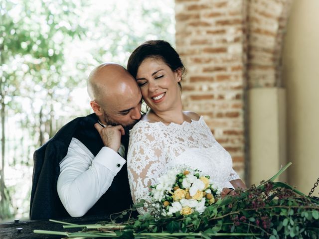 Alessandro and Lavinia&apos;s Wedding in Milan, Italy 51