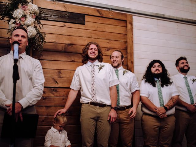 Clay and Emily&apos;s Wedding in Joplin, Missouri 11