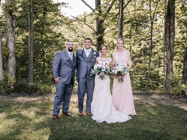 Ben and Tara&apos;s Wedding in Windsor, Ohio 2