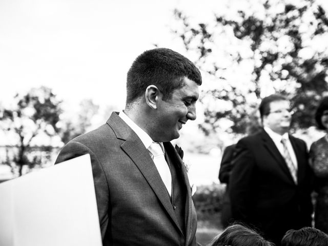 Ben and Tara&apos;s Wedding in Windsor, Ohio 14