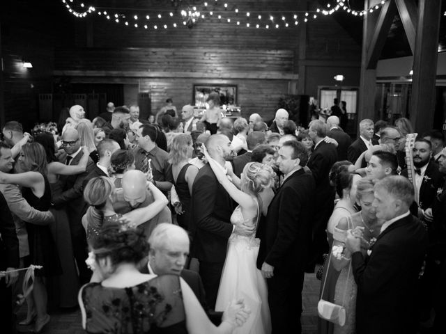 Chris and Nicole&apos;s Wedding in Cortlandt Manor, New York 20
