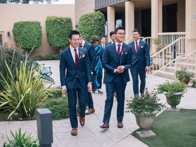 Jacques and Ashley&apos;s Wedding in San Diego, California 13