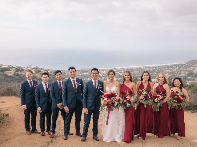 Jacques and Ashley&apos;s Wedding in San Diego, California 43